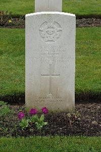 Harrogate (Stonefall) Cemetery - Seabrook, Malcolm Thomas